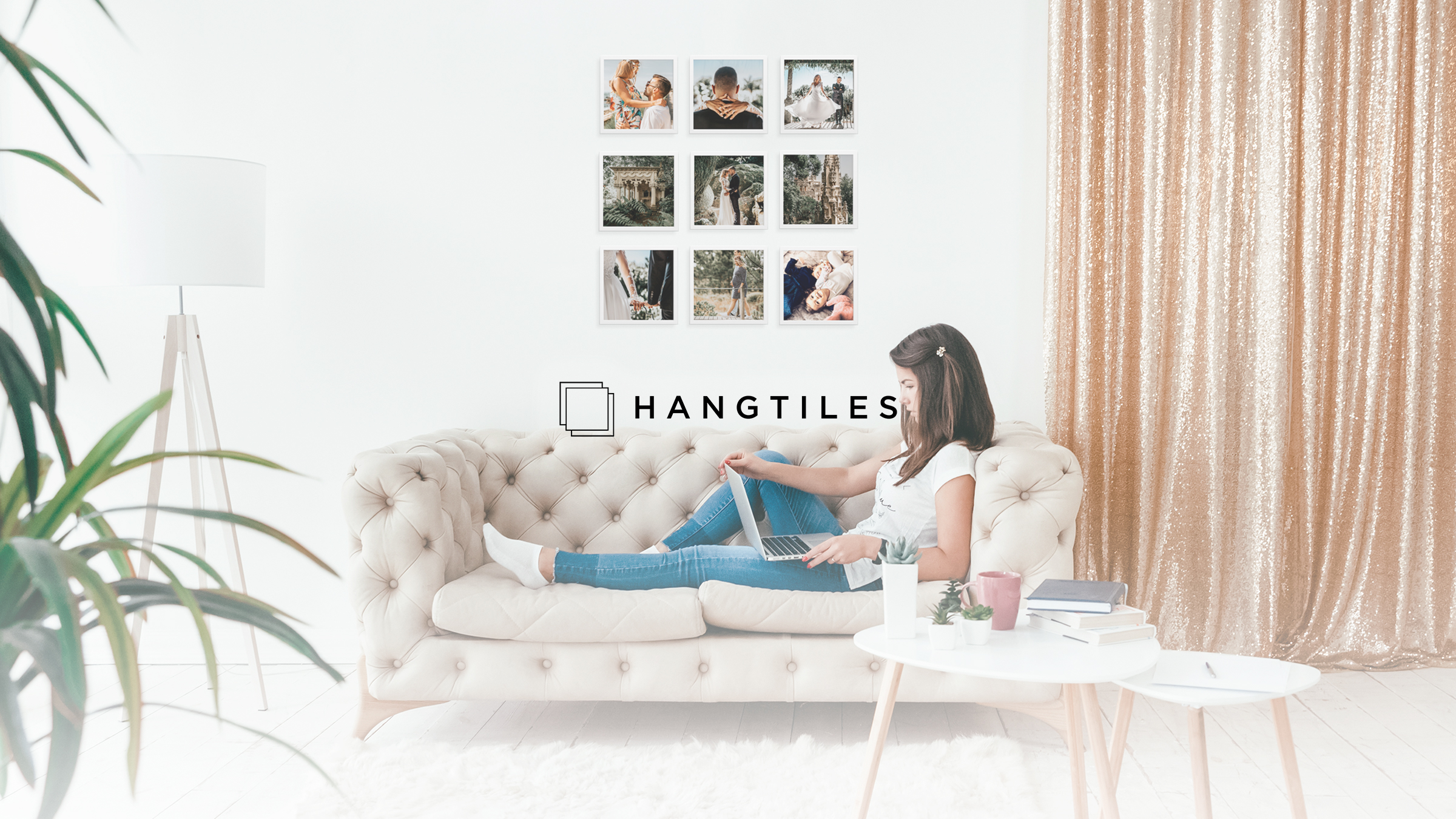 Hangtiles - photo tiles